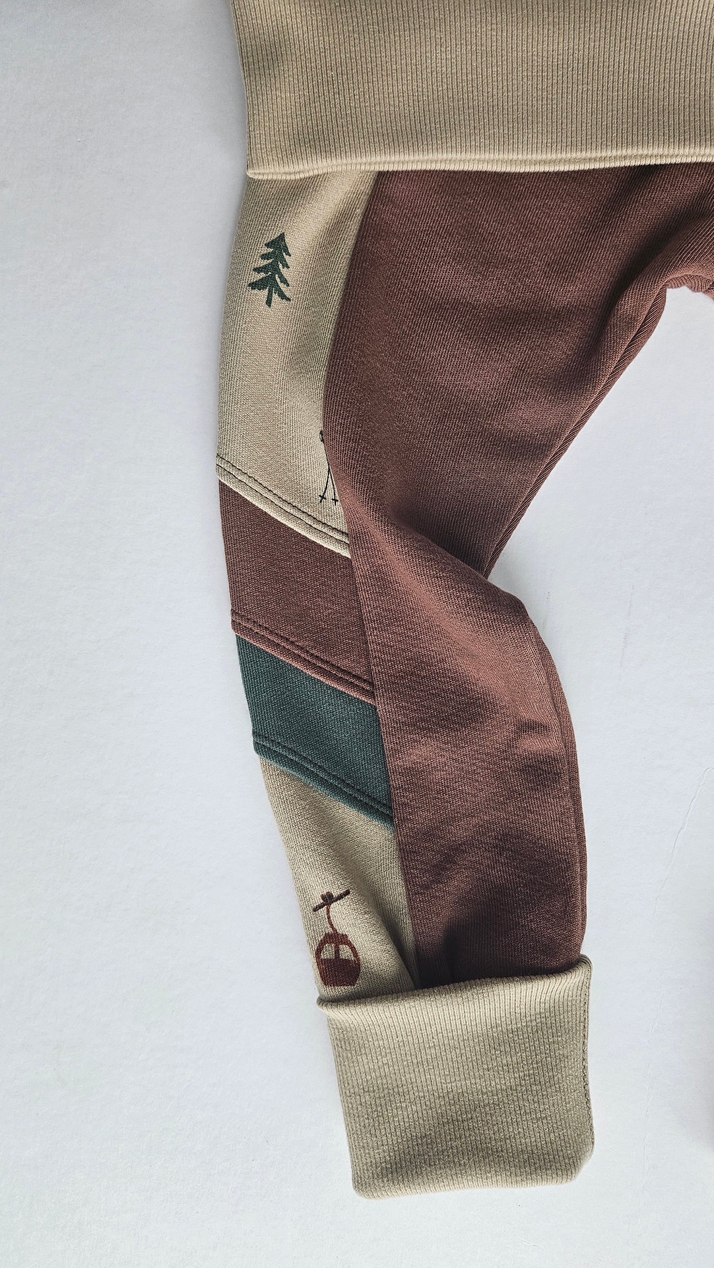 Custom Ski Set