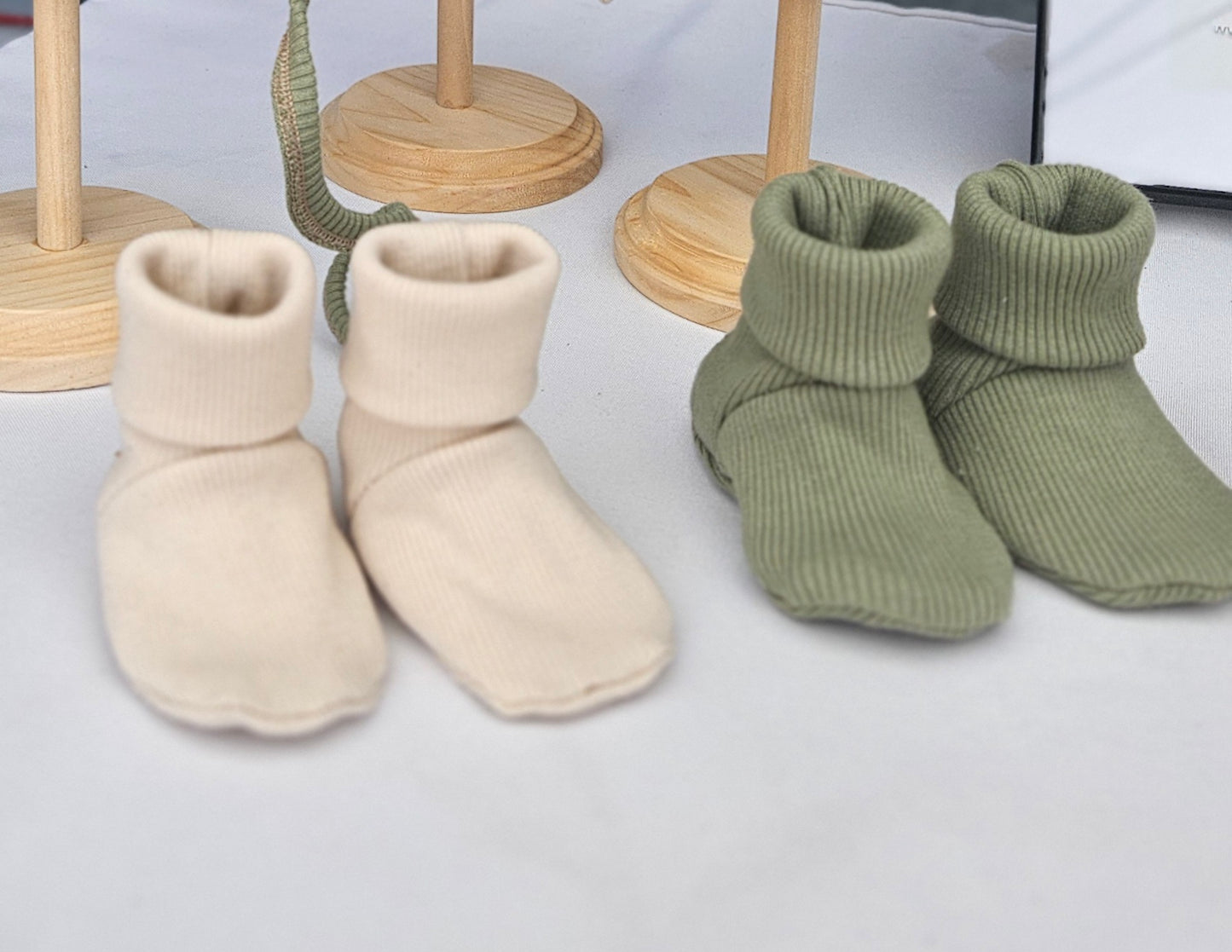Baby Booties- PREORDER