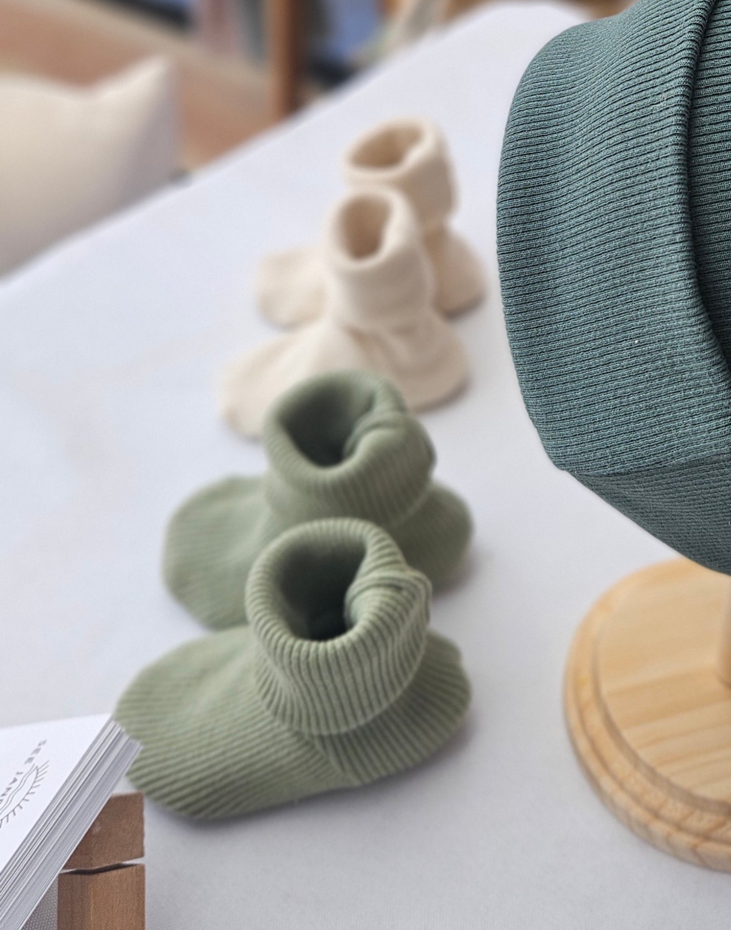 Baby Booties- PREORDER