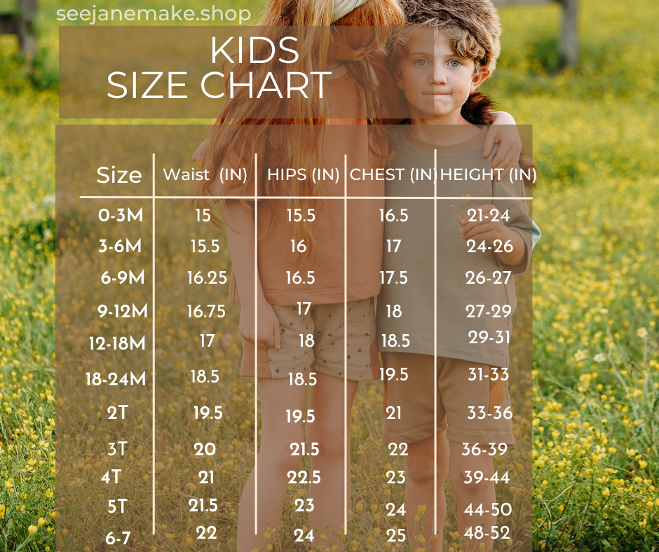 4T Sweater and Jogger Set- Retro Ski