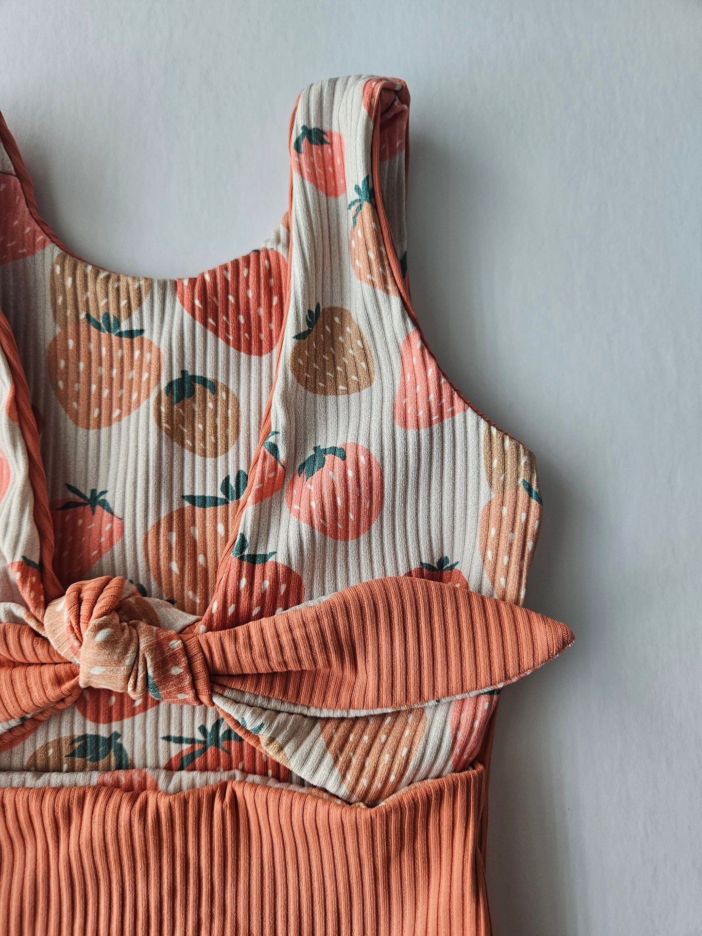 4T Reversible Swim Suit