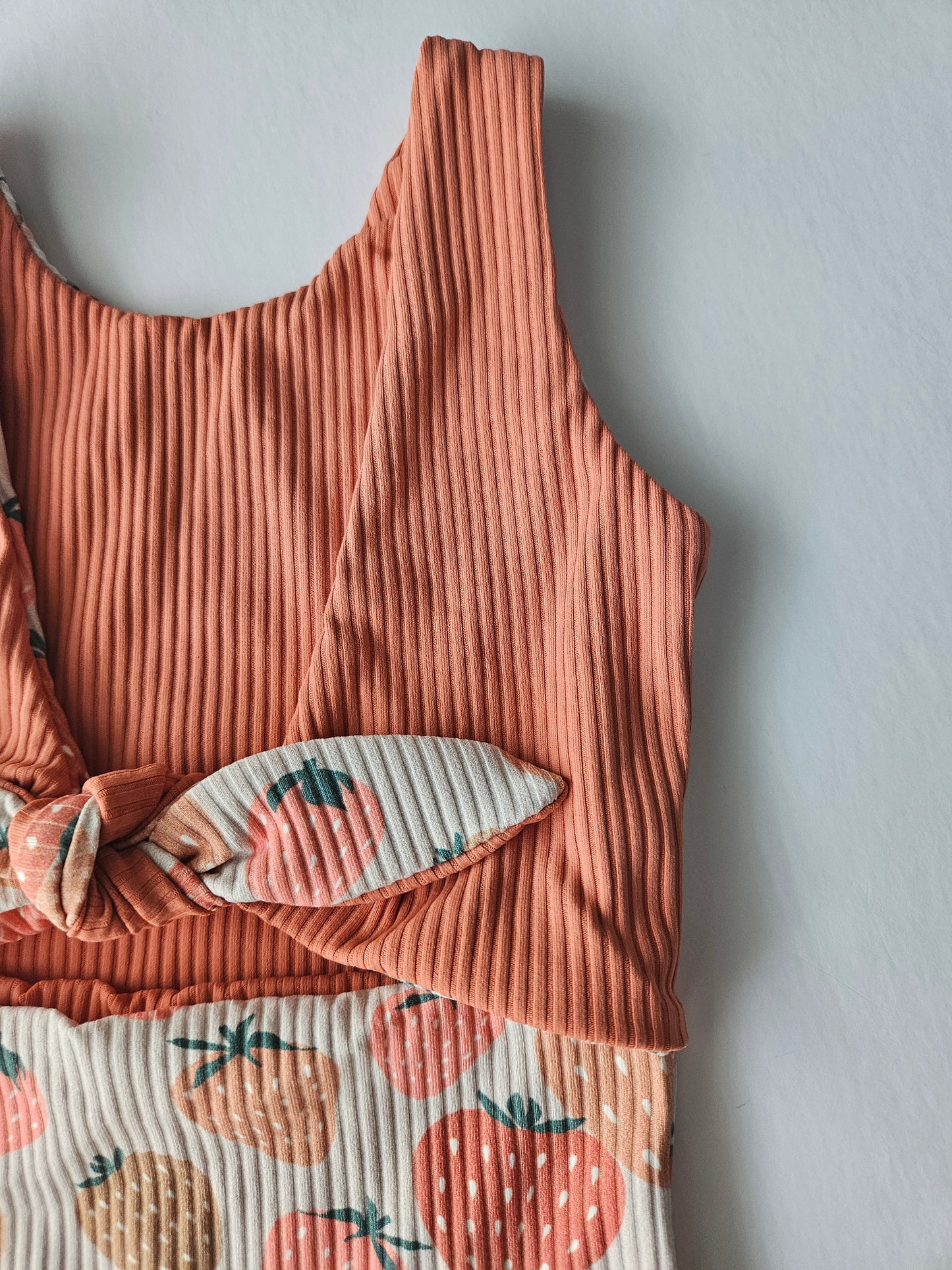 4T Reversible Swim Suit
