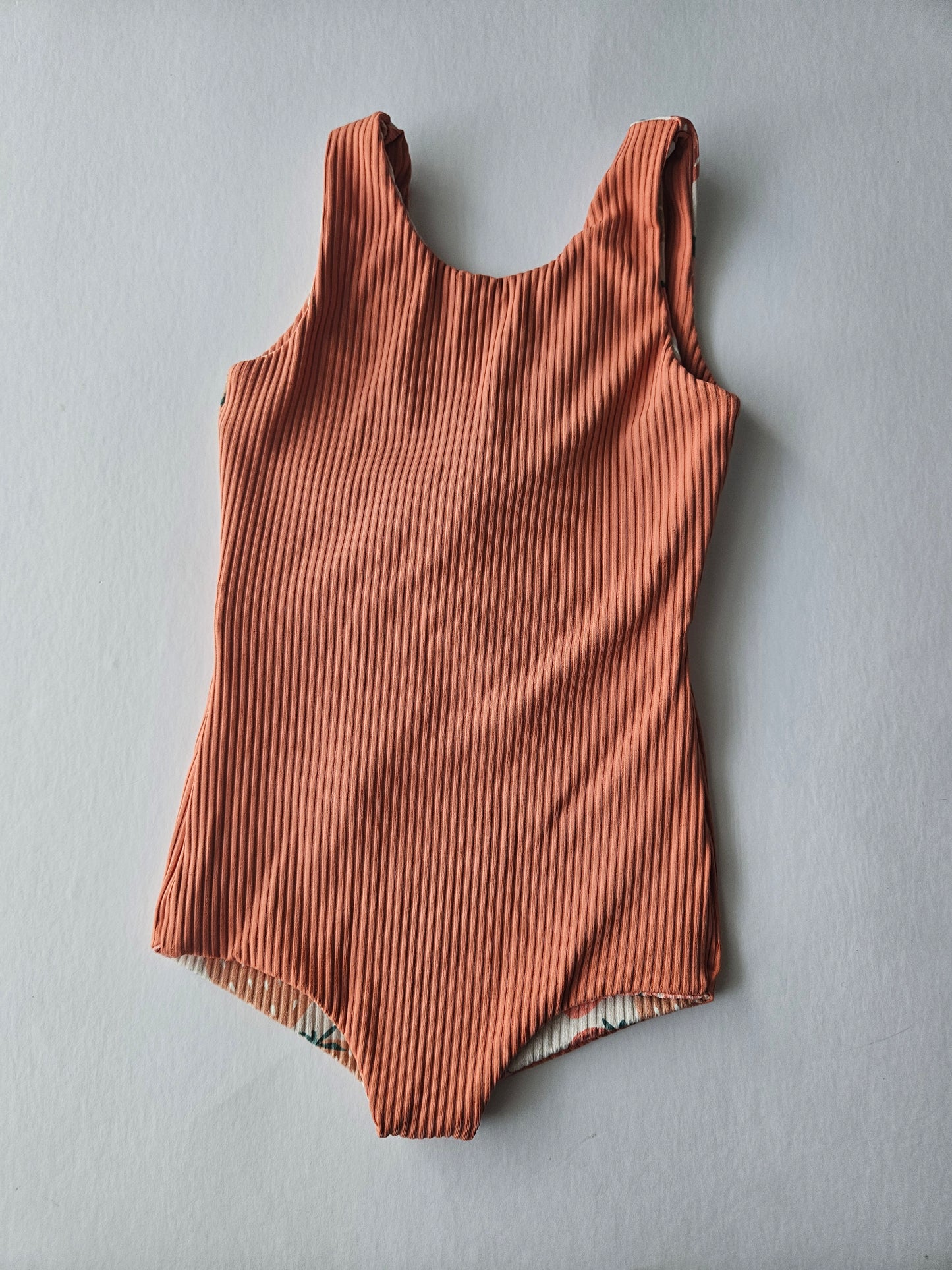 4T Reversible Swim Suit