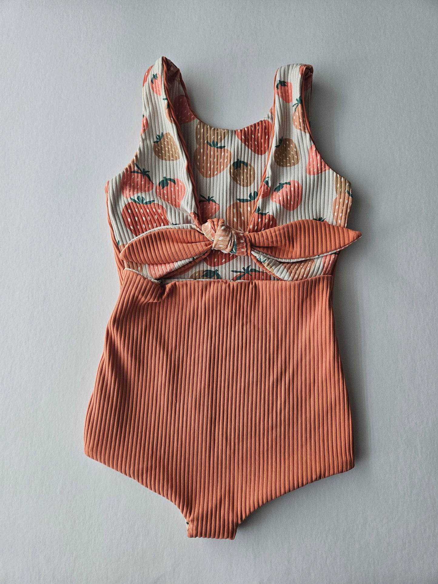 4T Reversible Swim Suit