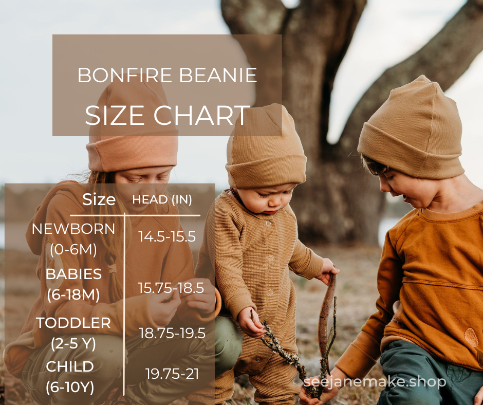 Bonfire Beanies- Barley
