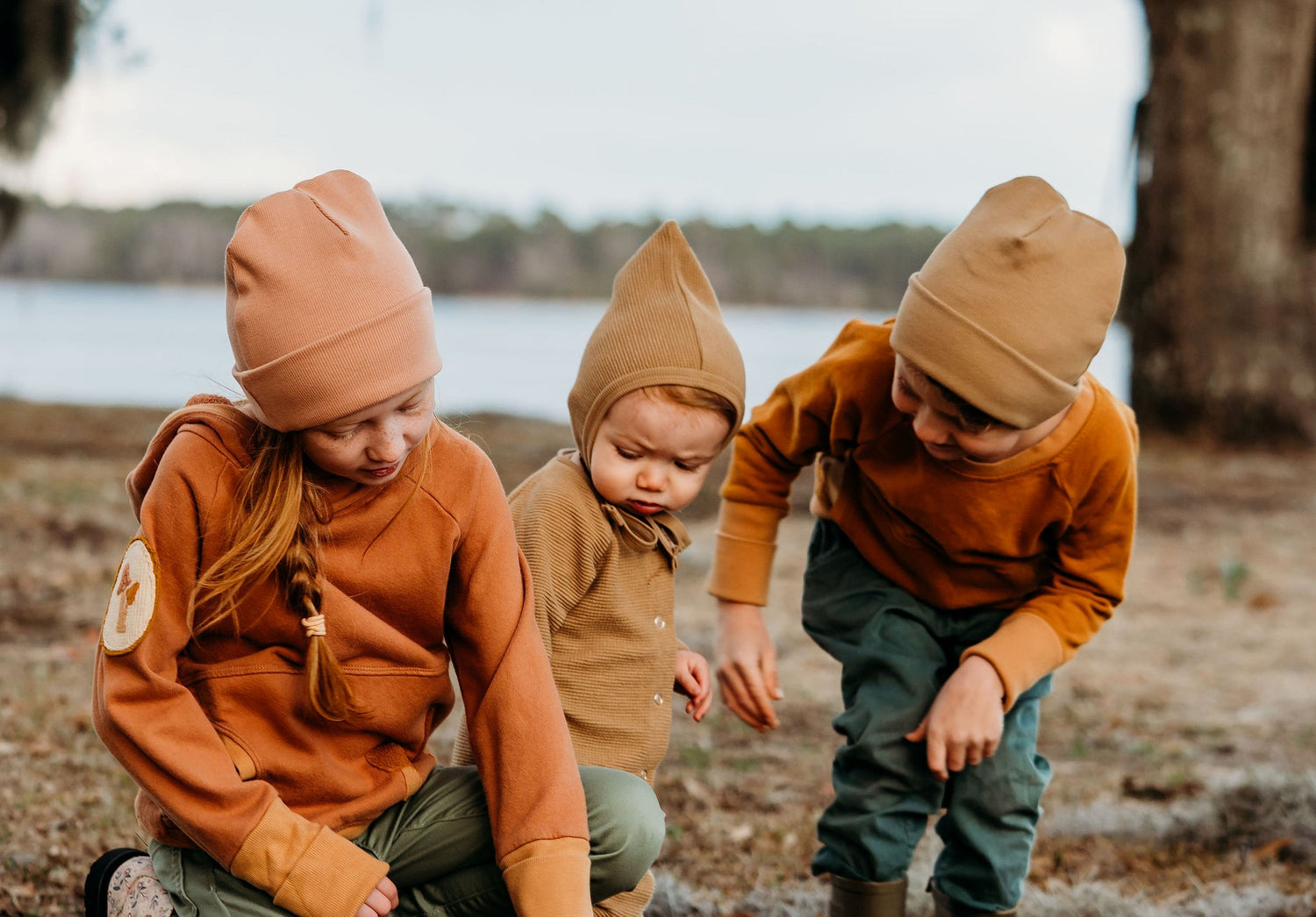 Beanies + Bonnets