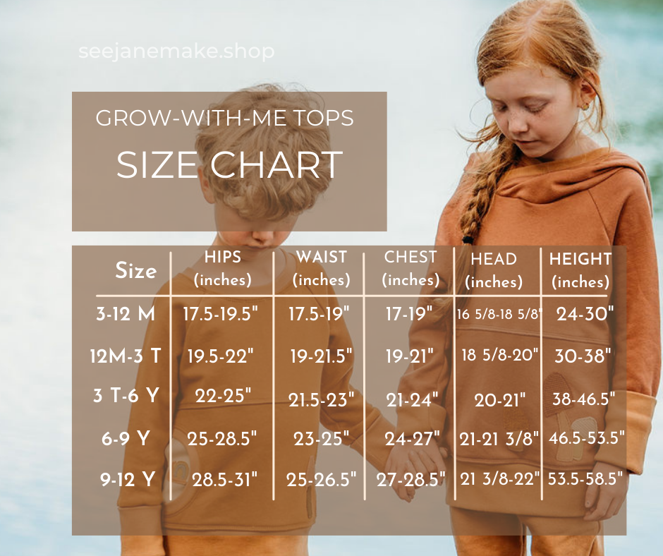 0-6 Months Grow With Me Sweater- Rainbow