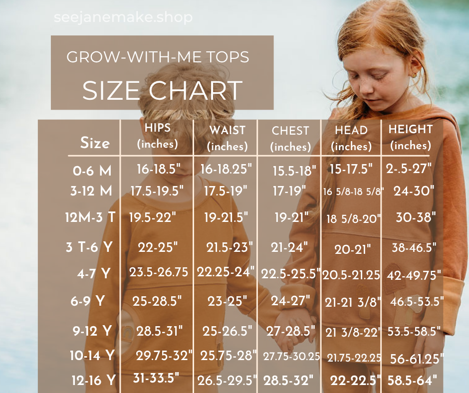 0-6 Months Grow With Me Sweater- Ski Print Northwood