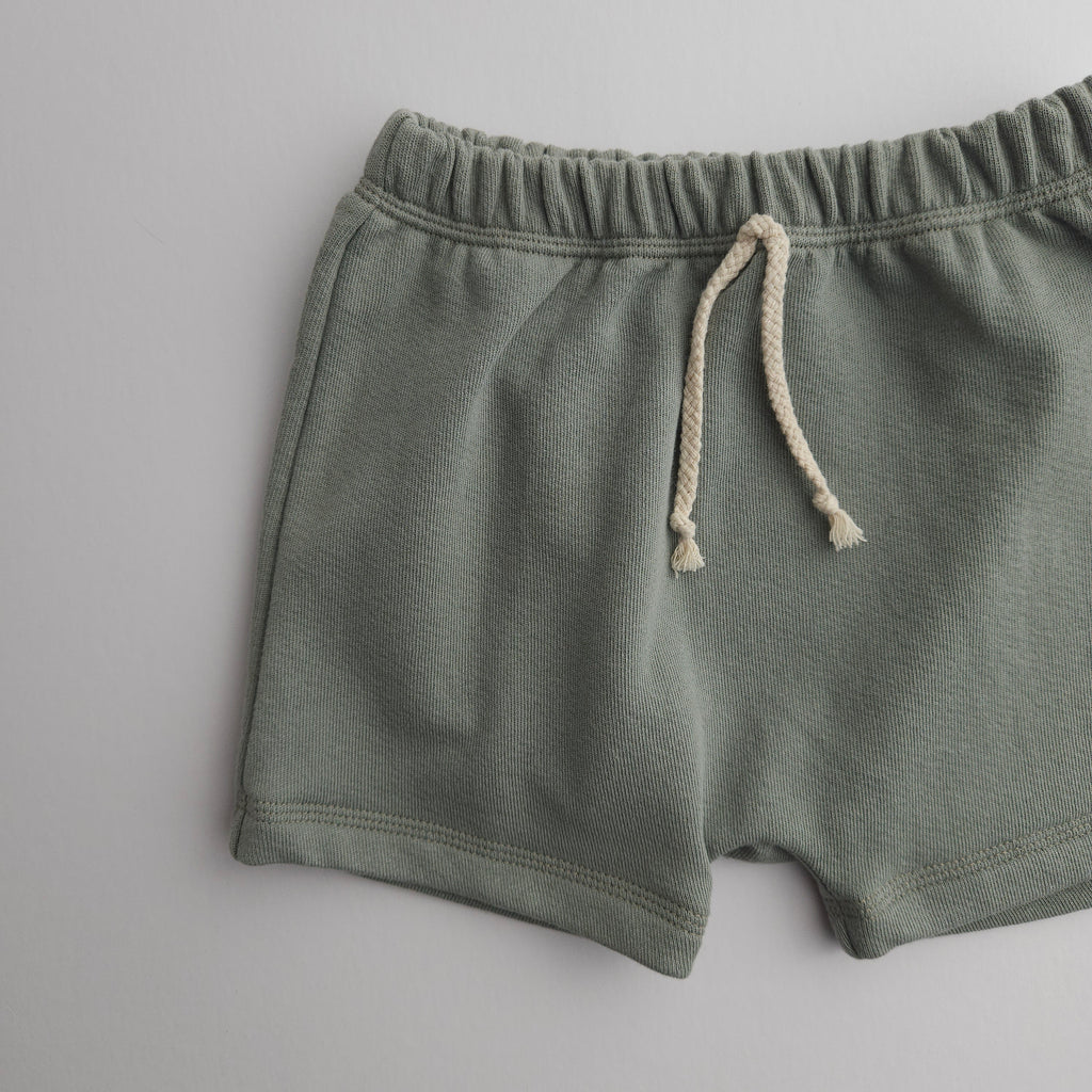 Play Shorts- Pistachio
