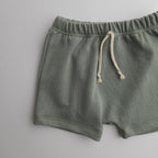 Play Shorts- Pistachio