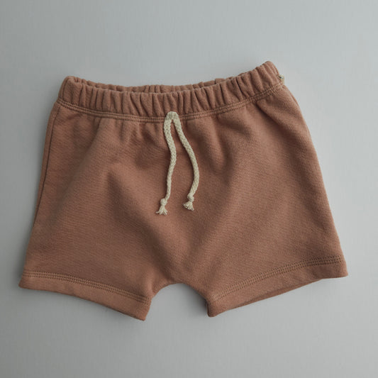 Play Shorts- Rose Clay