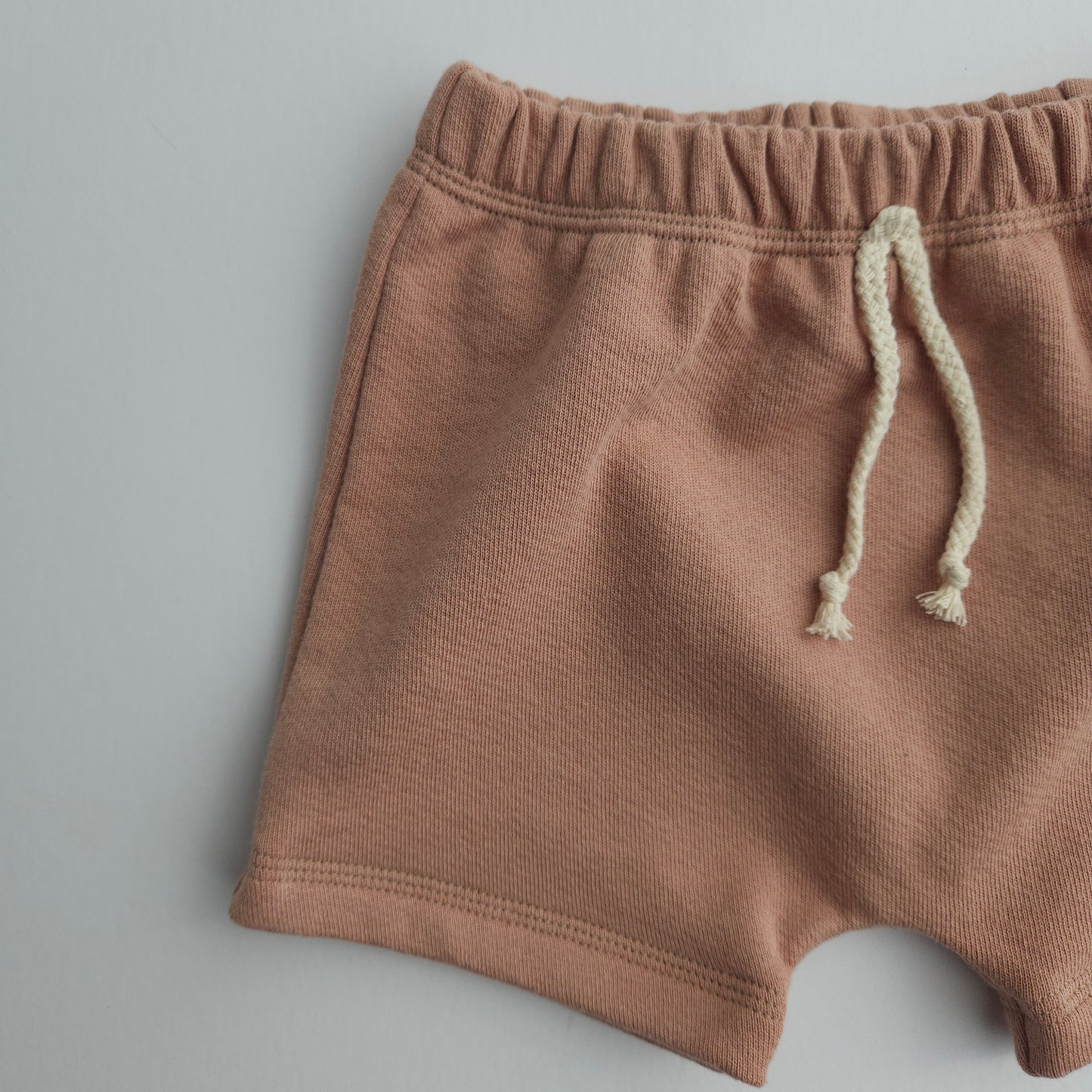 Play Shorts- Rose Clay