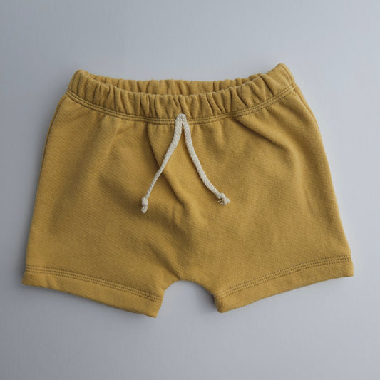 Play Shorts- Sunflower