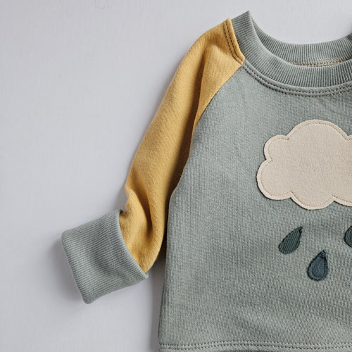 03-12 M Raincloud Grow With Me Sweater