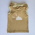 12 Months-3T Sunshine Hooded Tank Grow With Me