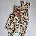Custom Overalls Listing for Skye