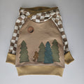 CUSTOM for Alden- 3-6 Years Bigfoot Sweater