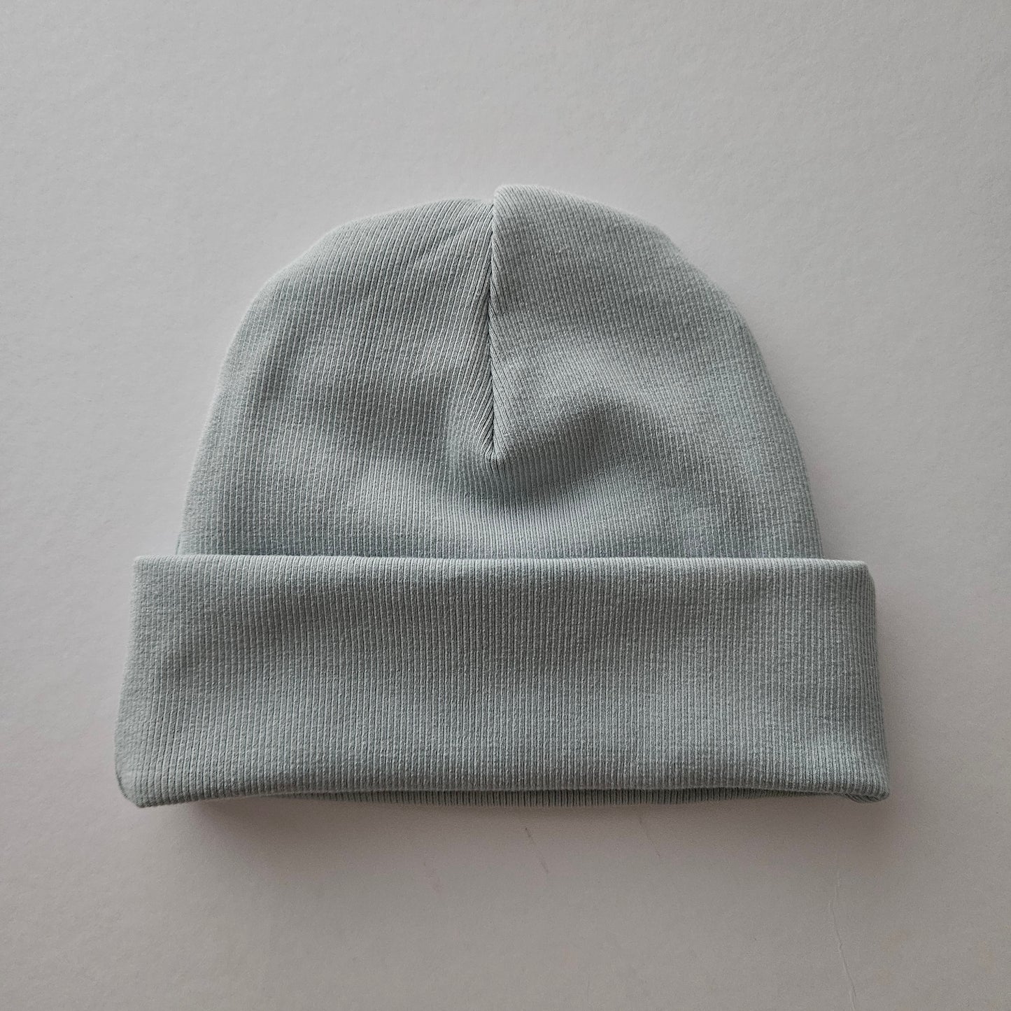 Bonfire Beanie- Sky Blue