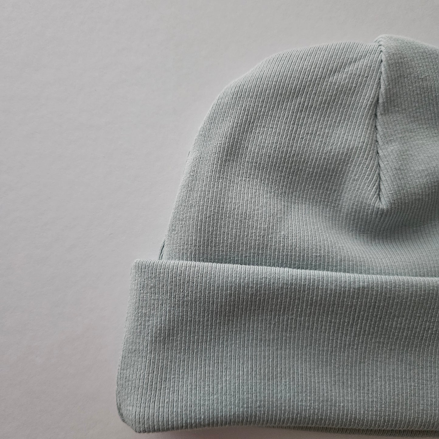 Bonfire Beanie- Sky Blue