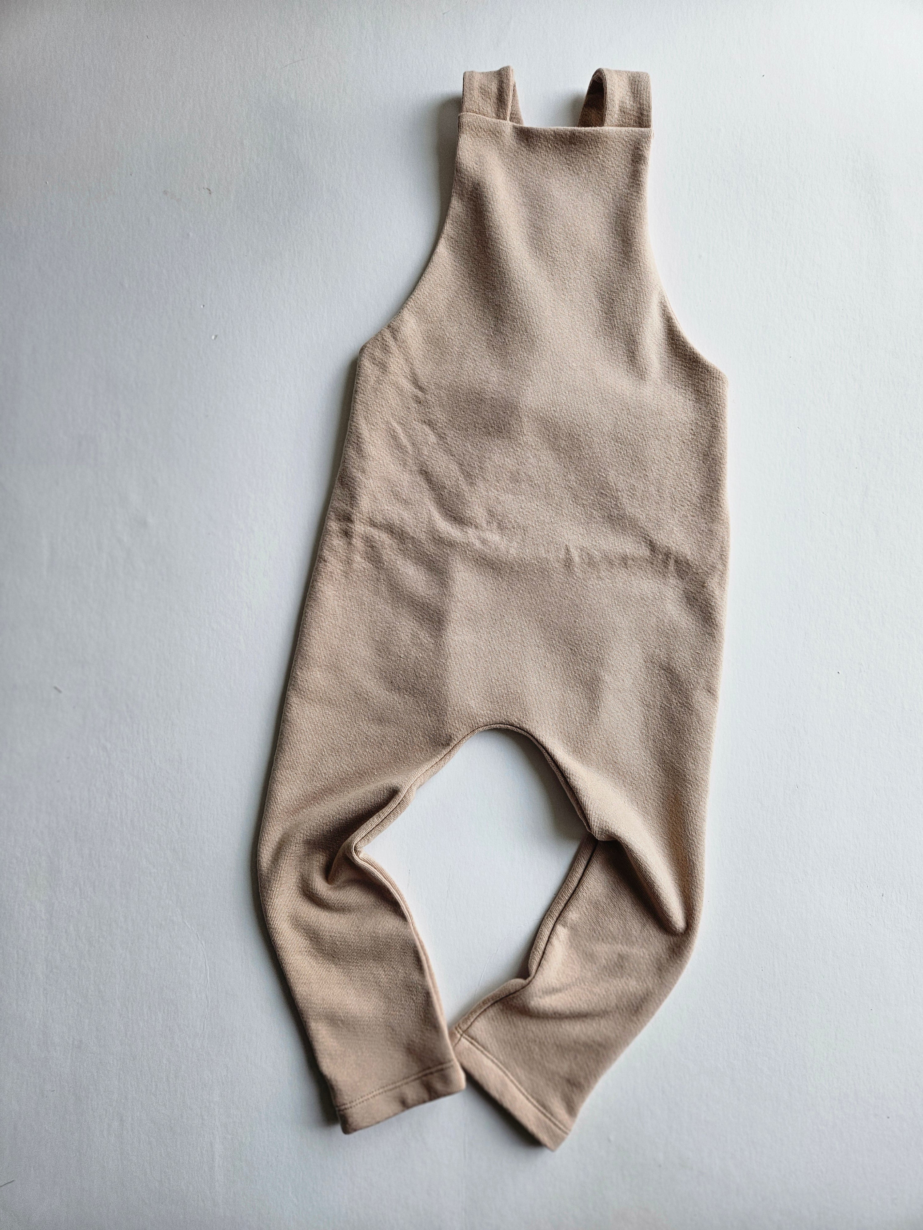 3T Overalls in Pink
