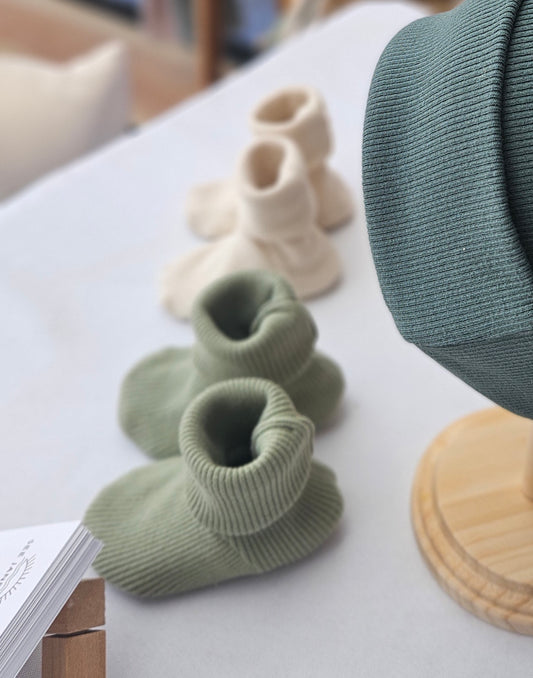 Baby Booties- PREORDER