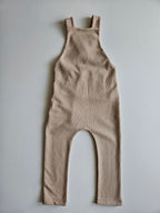 3T Overalls in Pink