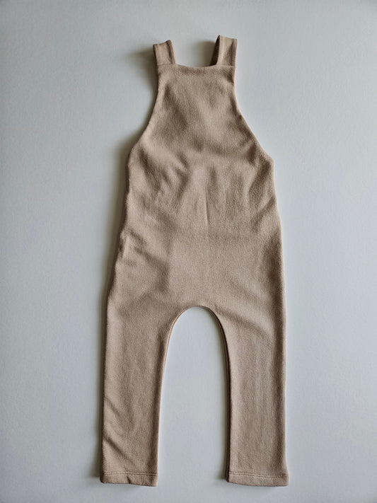 3T Overalls in Pink