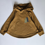 6T Pixie Pullover in Sequoia