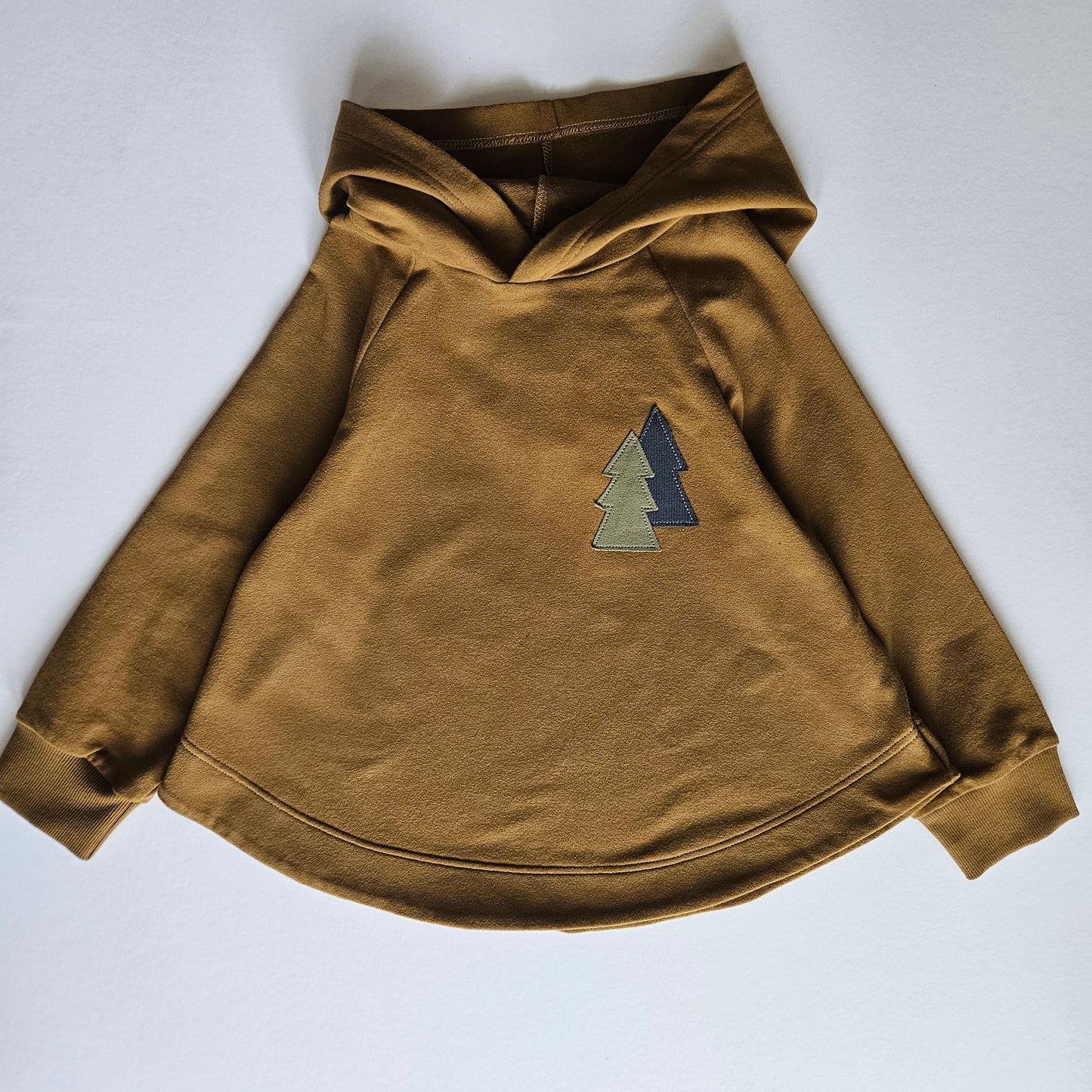 6T Pixie Pullover in Sequoia