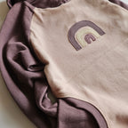 4-7 Years Rainbow Grow With Me Hoodie