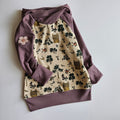 6-9 Years Garden Grow With Me Hoodie