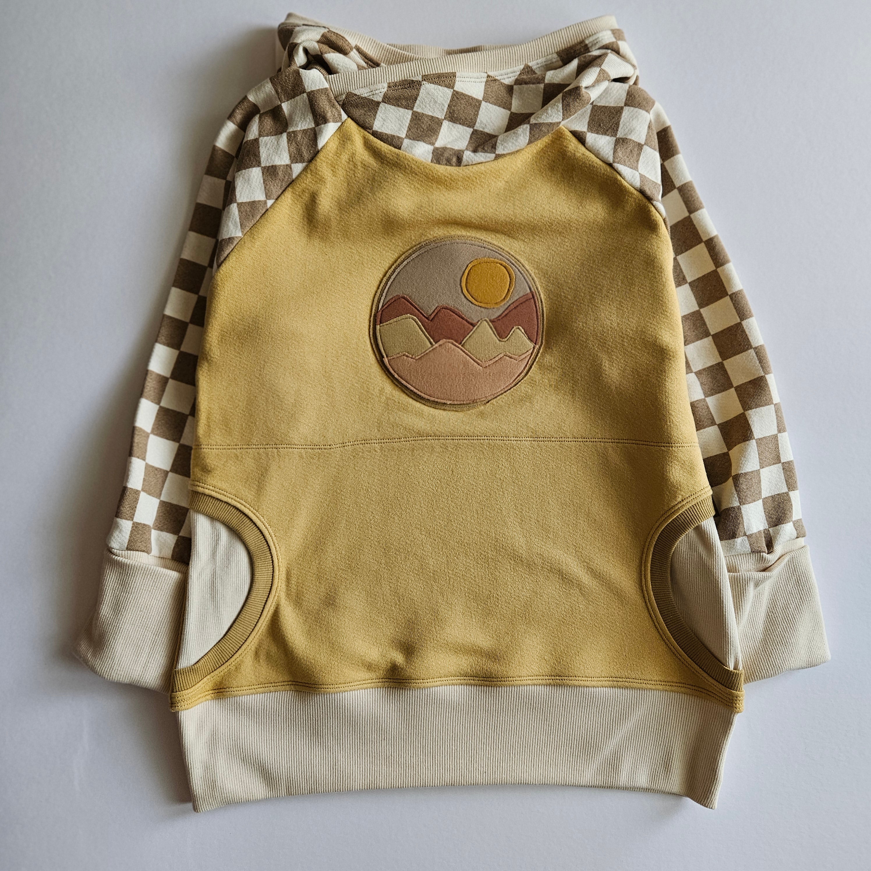 10-14 Years Canyons Grow With Me Hoodie