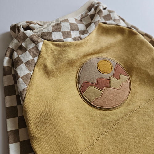 10-14 Years Canyons Grow With Me Hoodie