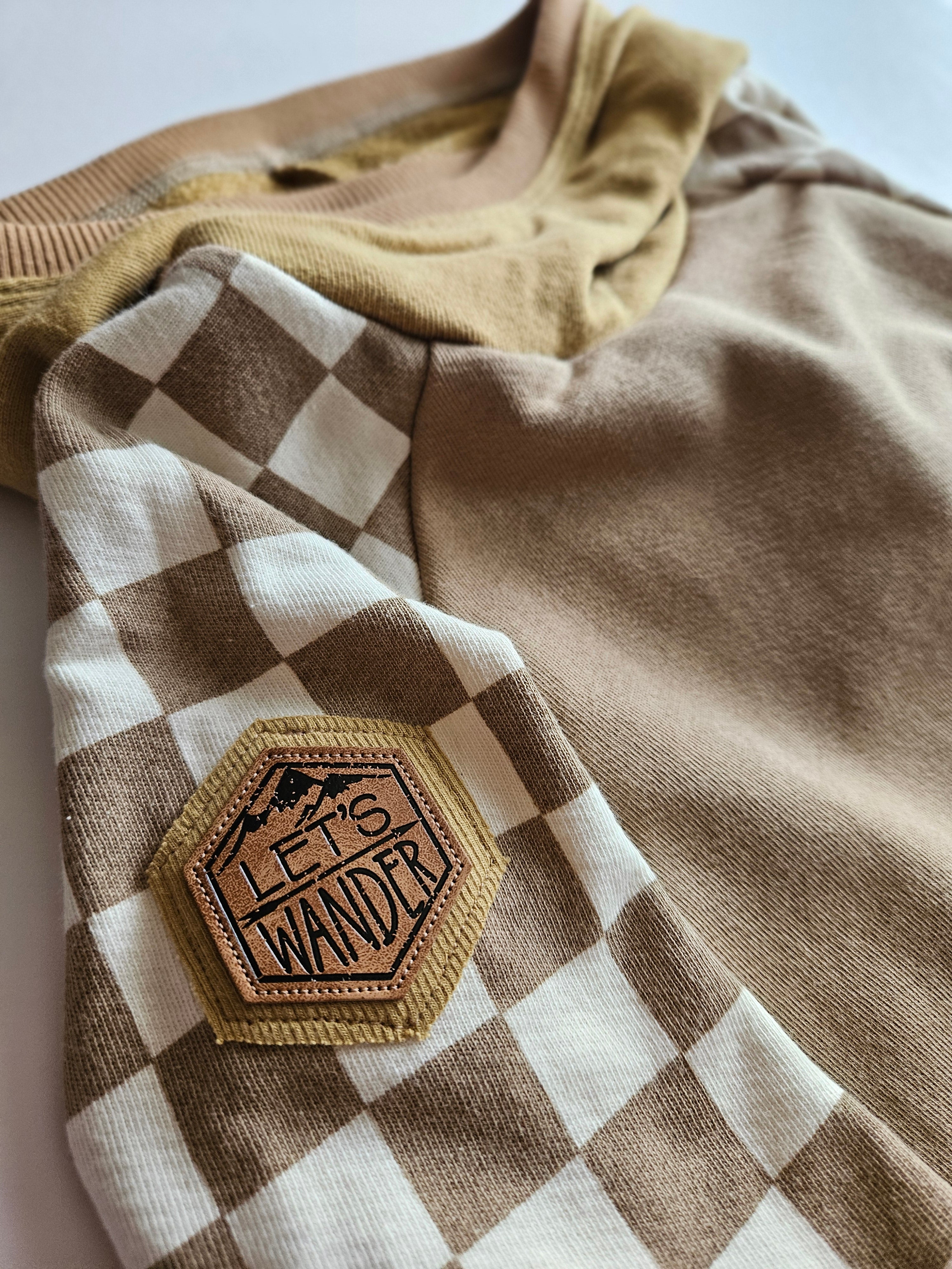 9-12 Years Bigfoot Grow With Me Hoodie