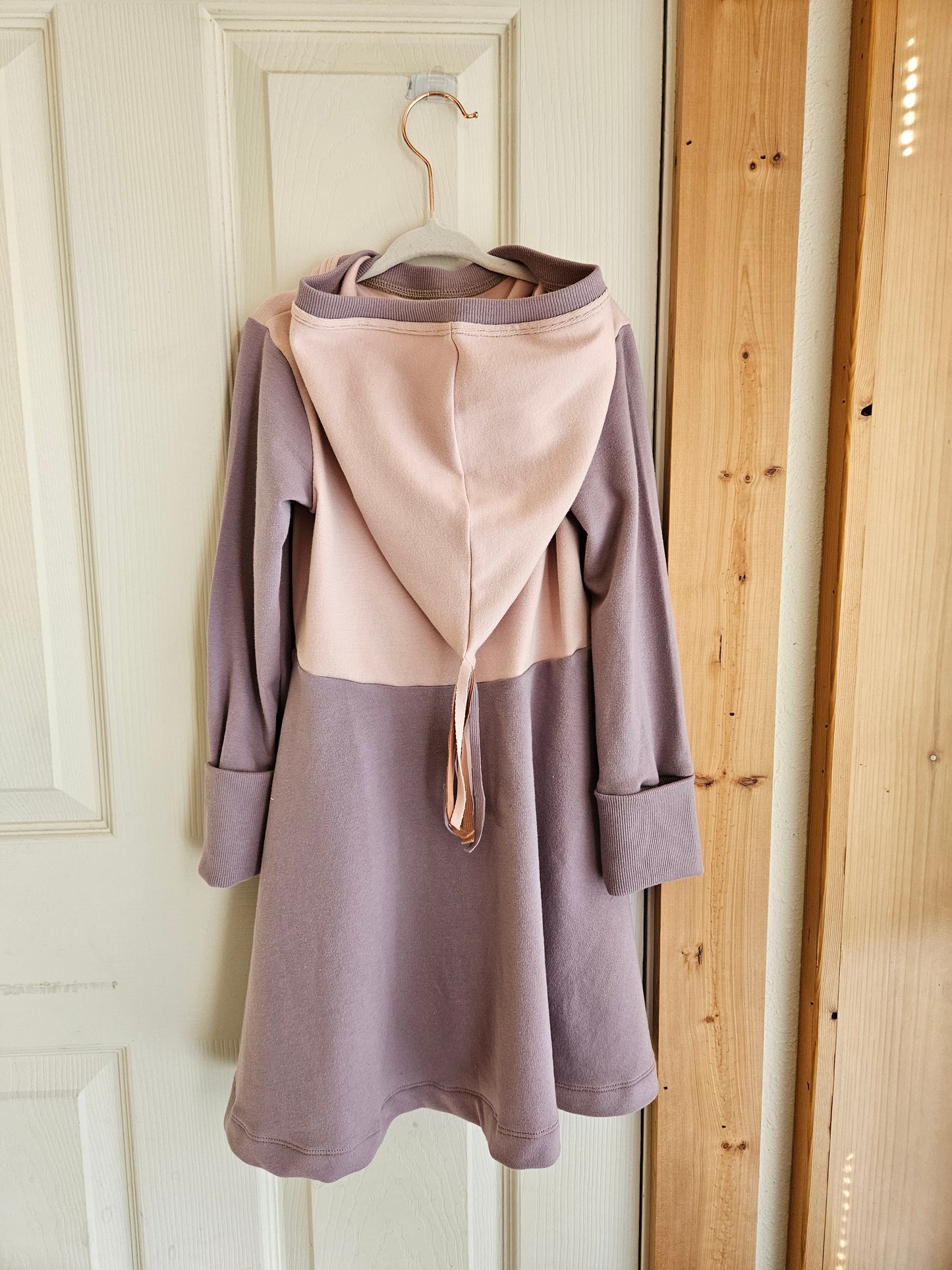 6-9 Years Hooded Pixie Dress