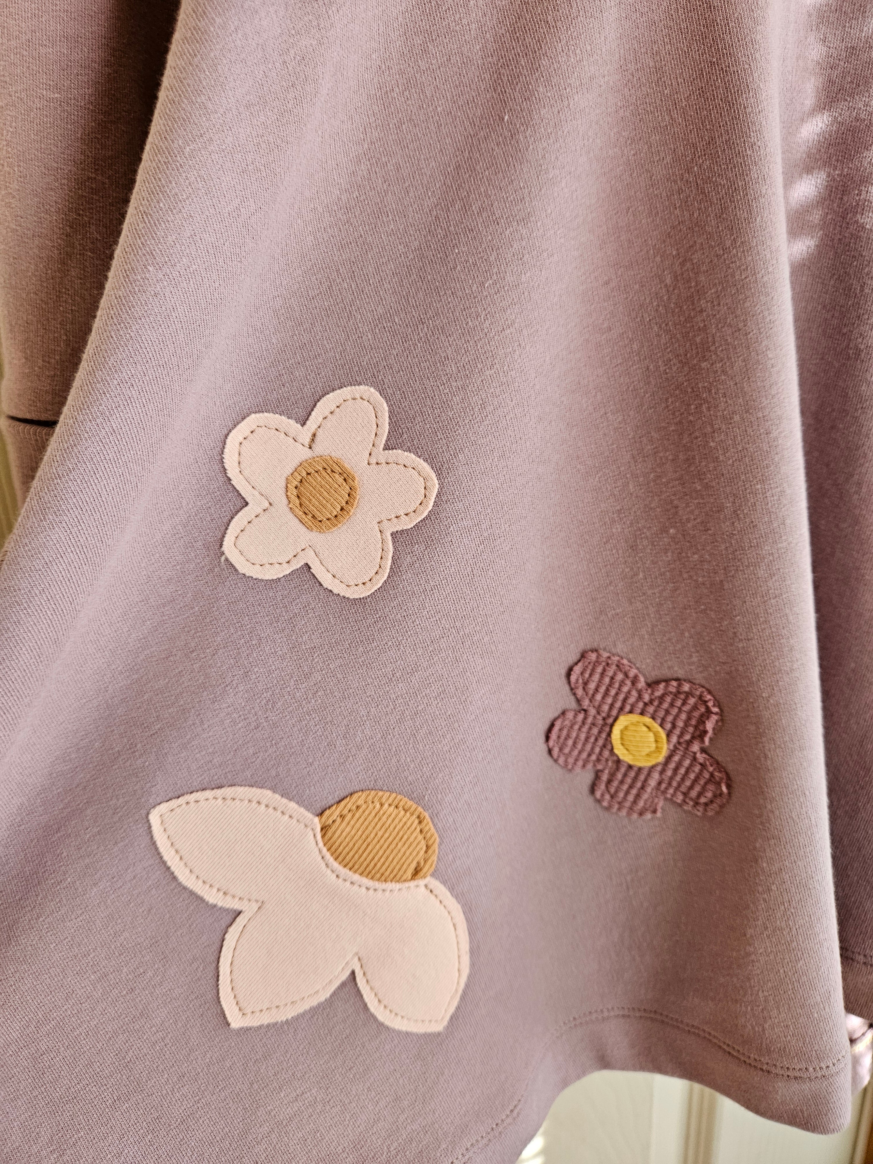 6-9 Years Hooded Pixie Dress