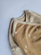 Waffle Wrap Rompers in Trees