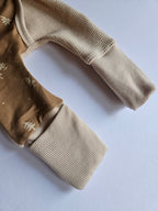 Waffle Wrap Rompers in Trees