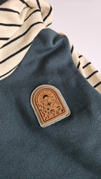 10-14 Years Forest Grow With Me Hoodie