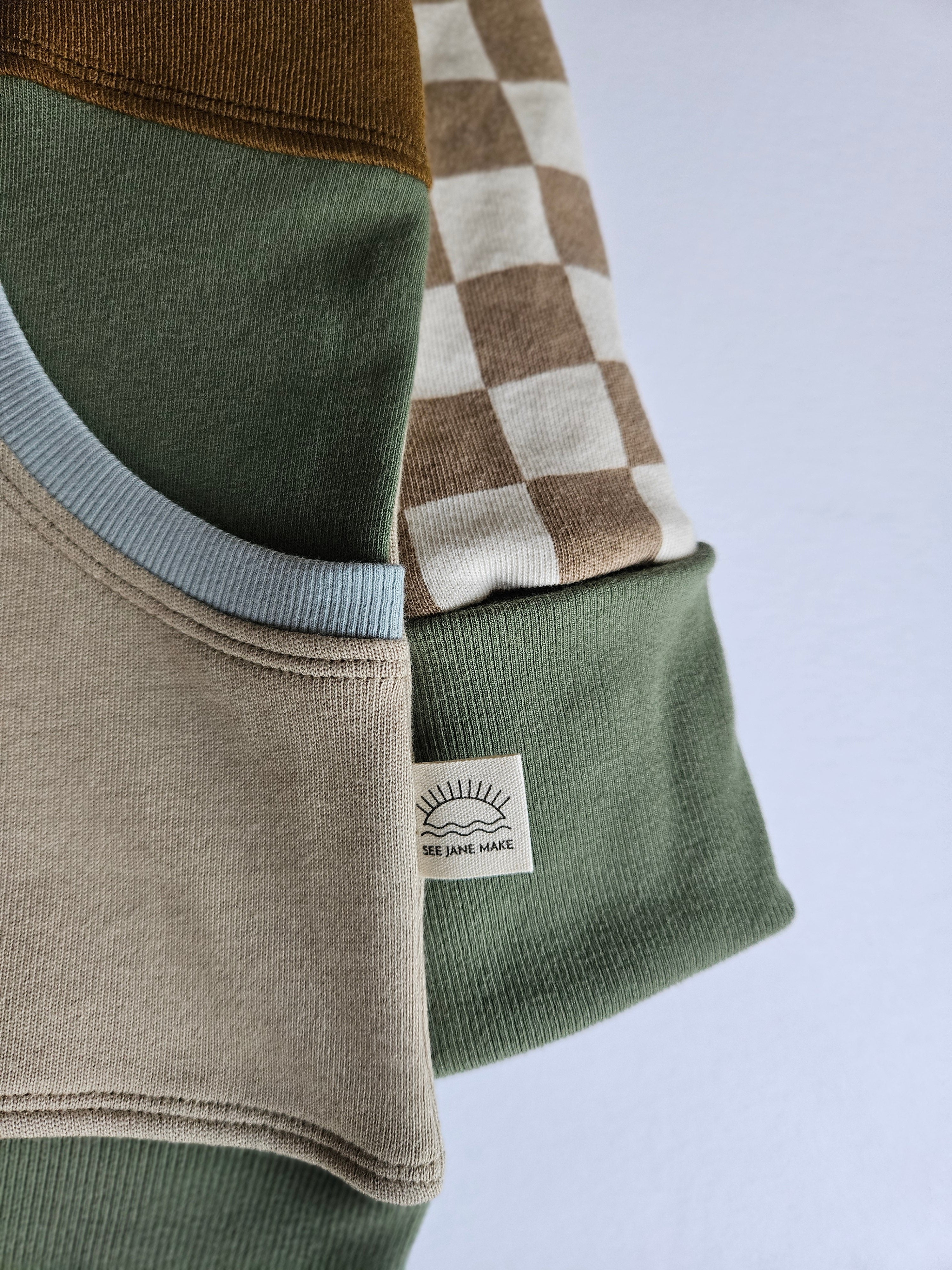 9-12 Years Bigfoot Grow With Me Hoodie