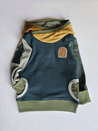 3-6 Years Forest School Grow With Me Hoodie