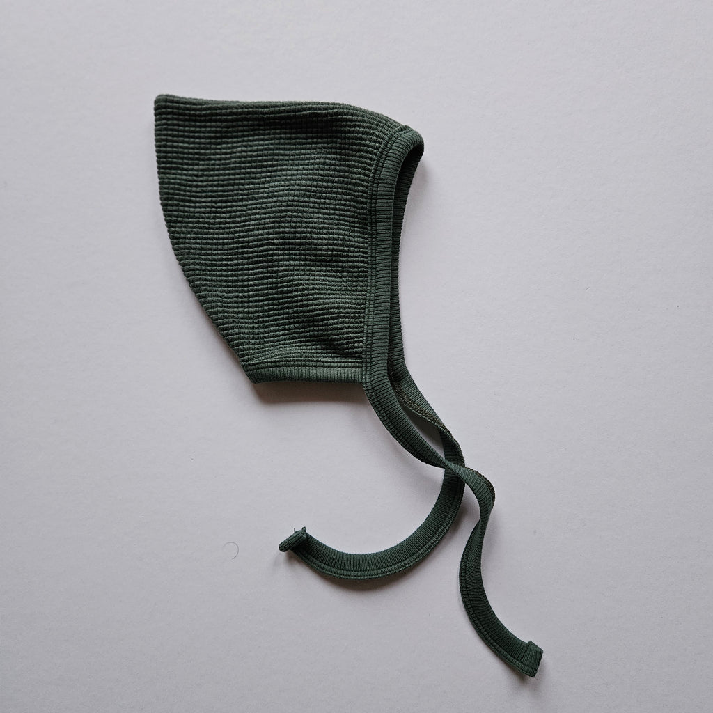 Pixie Bonnet in Atlantic (Multiple Sizes Available)