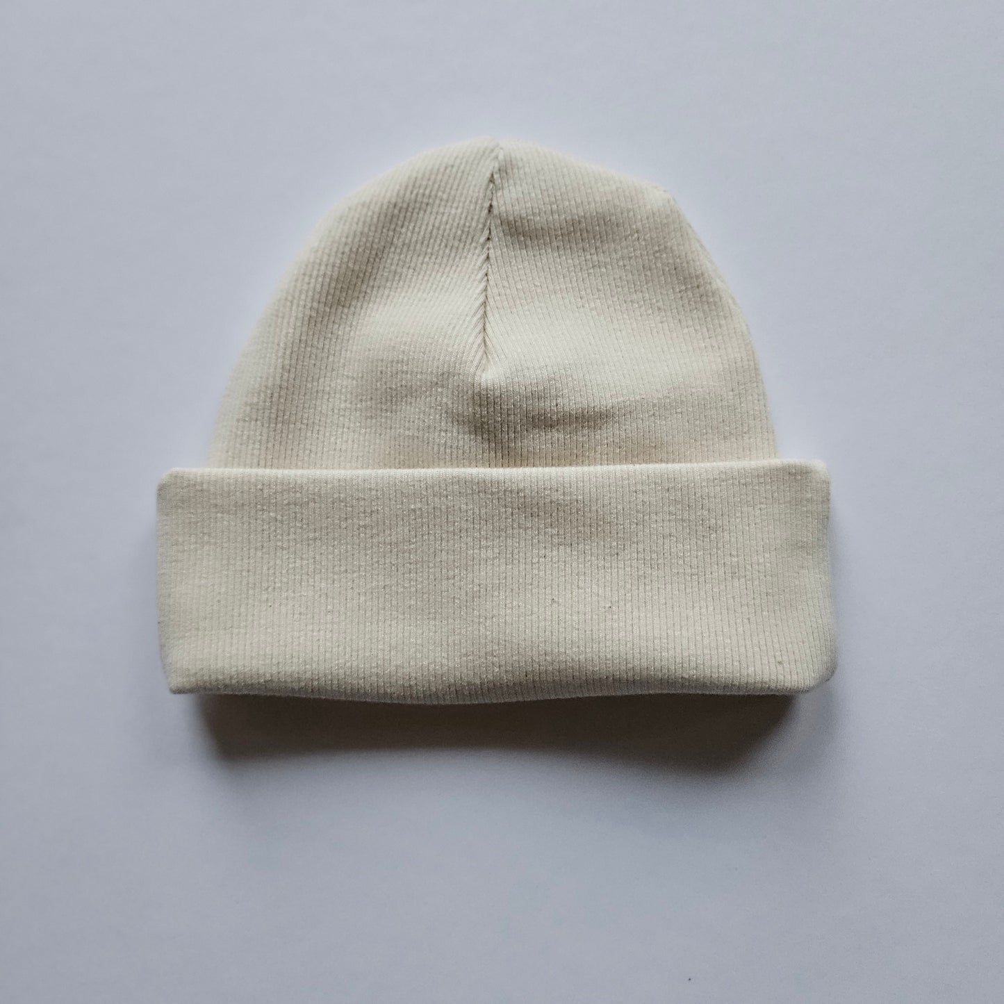 Bonfire Beanies- Cream