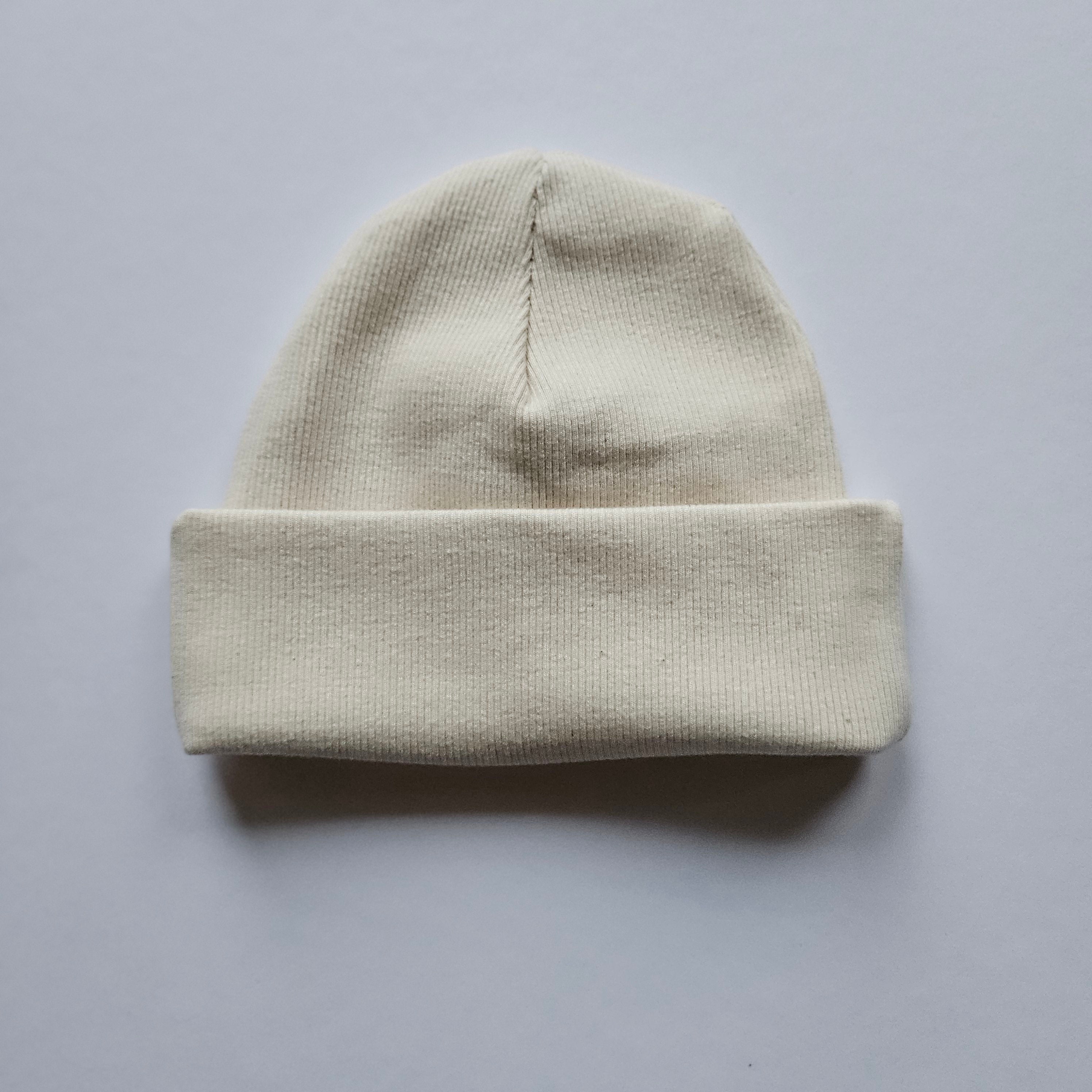 Bonfire Beanies- Cream