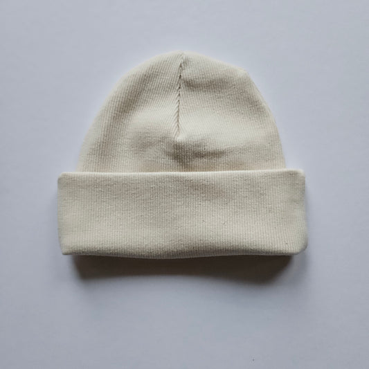 Bonfire Beanies- Cream
