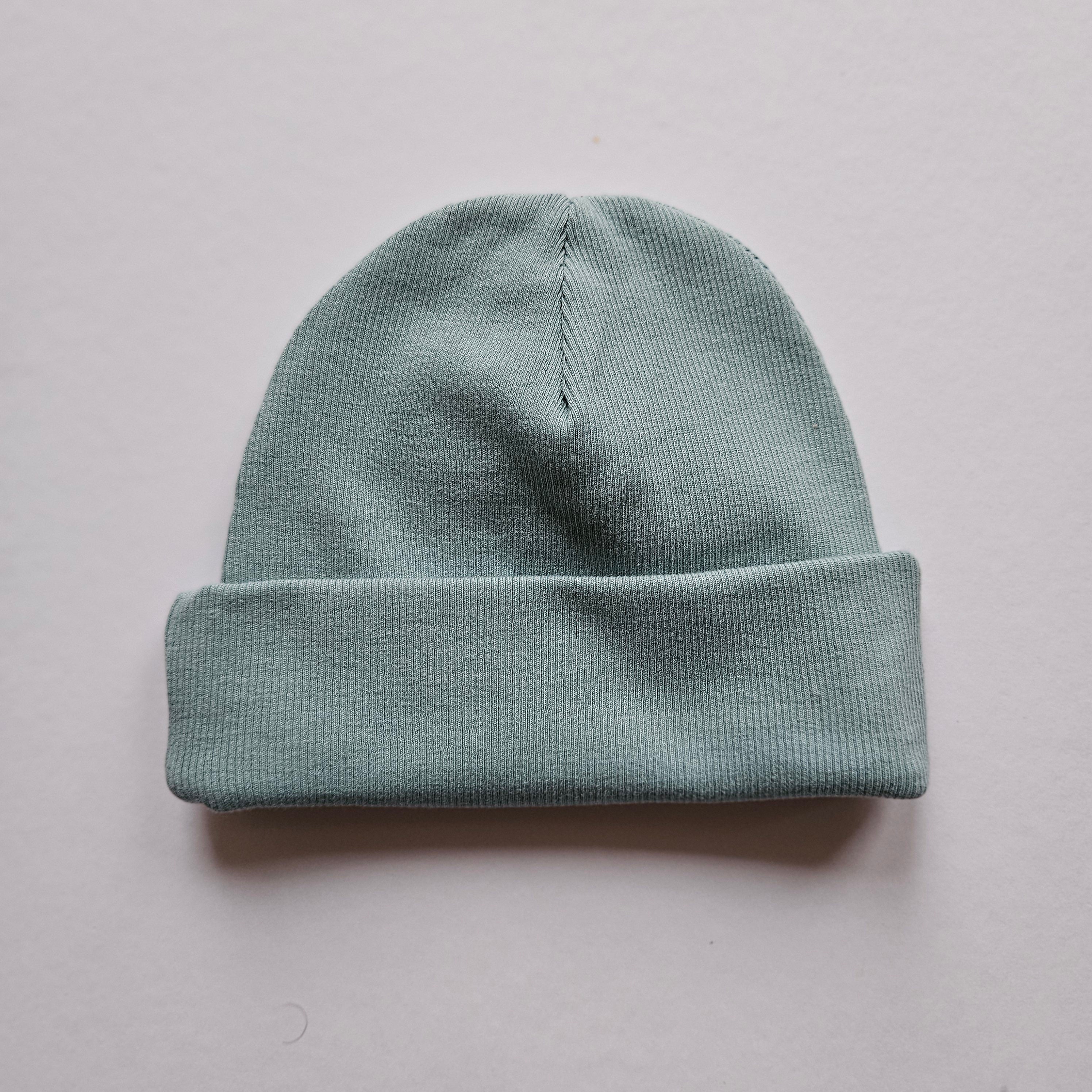 Bonfire Beanies- Sky Blue