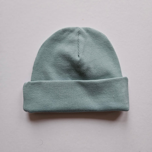 Bonfire Beanies- Sky Blue