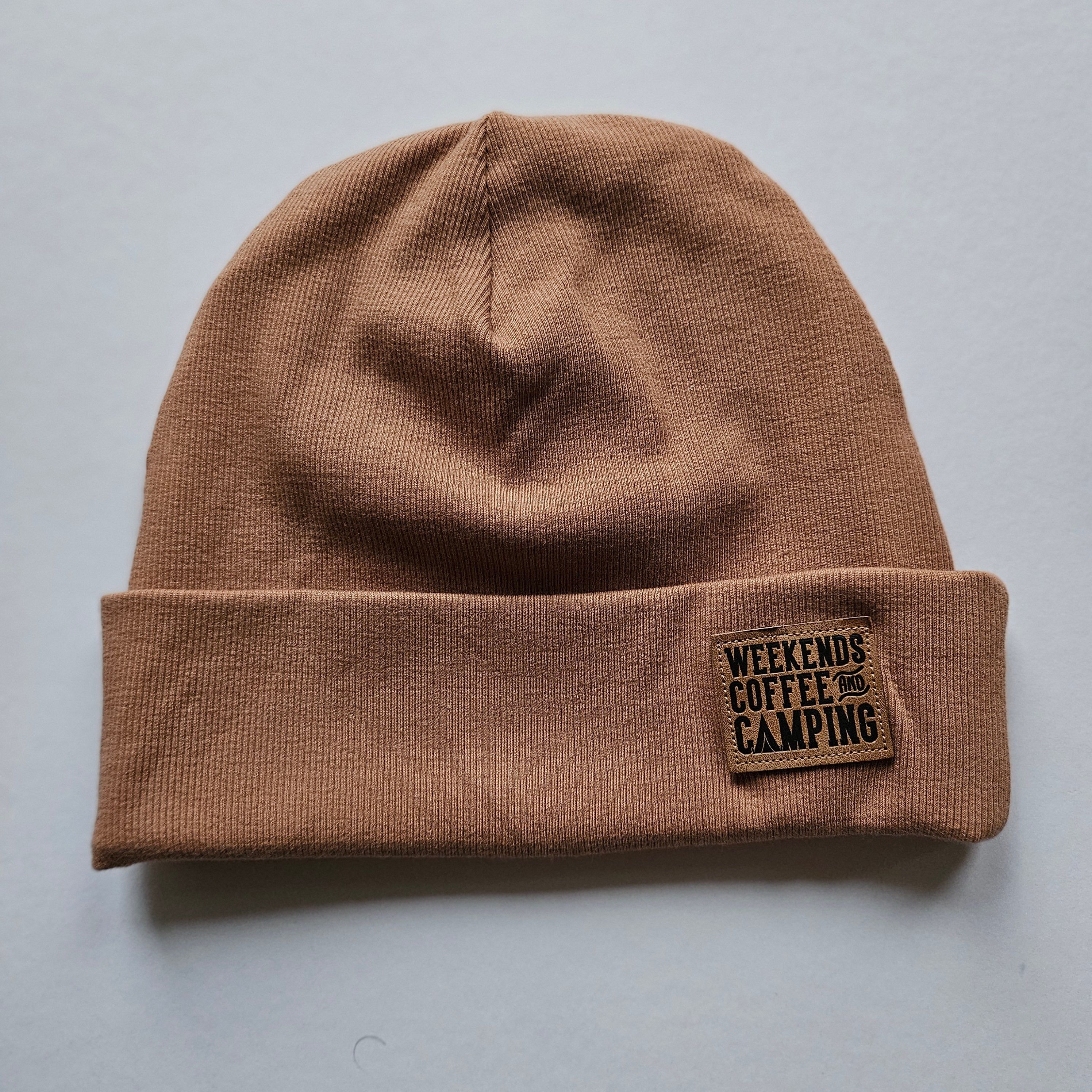 ADULT Bonfire Beanie- Sunbake Camping