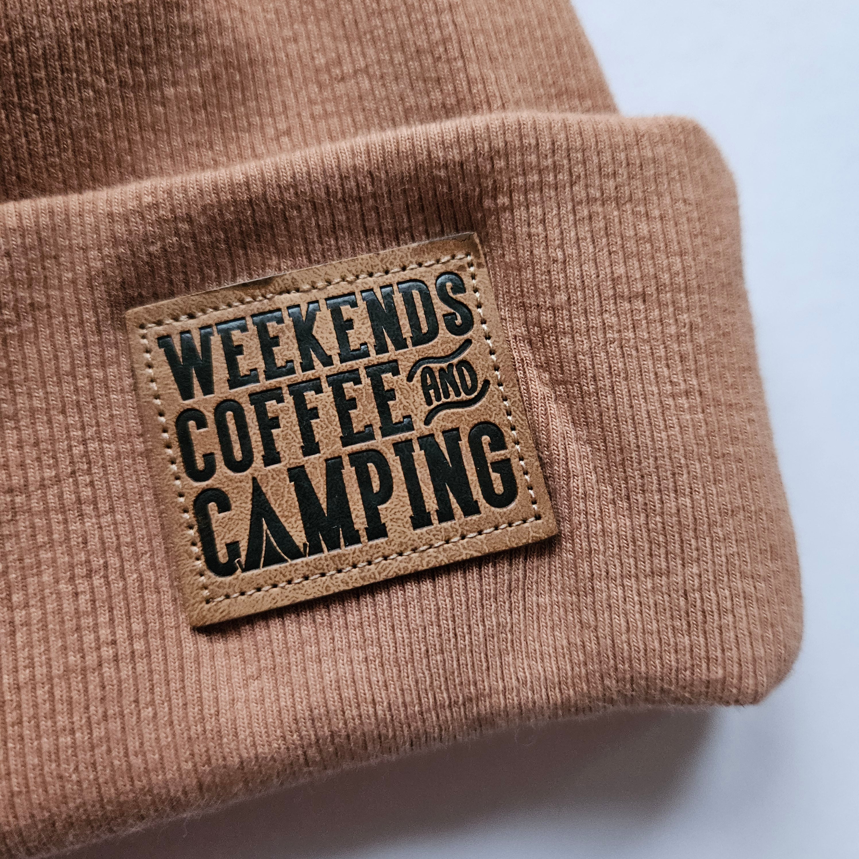 ADULT Bonfire Beanie- Sunbake Camping