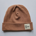 ADULT Bonfire Beanie- Sunbake Slow Mornings